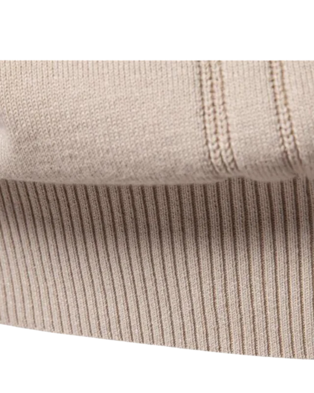 Leon | Herren Pullover mit Karomuster