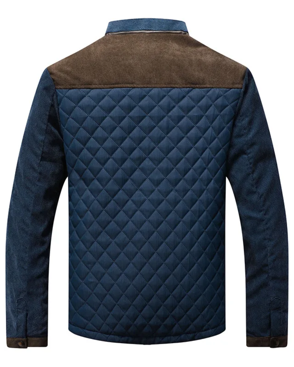 Rudolf | Casual Herrenjacke mit raffinierter Vielseitigkeit