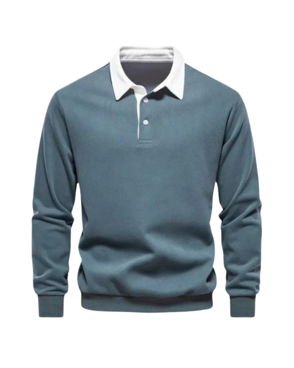 Adrian | Polo Sweater