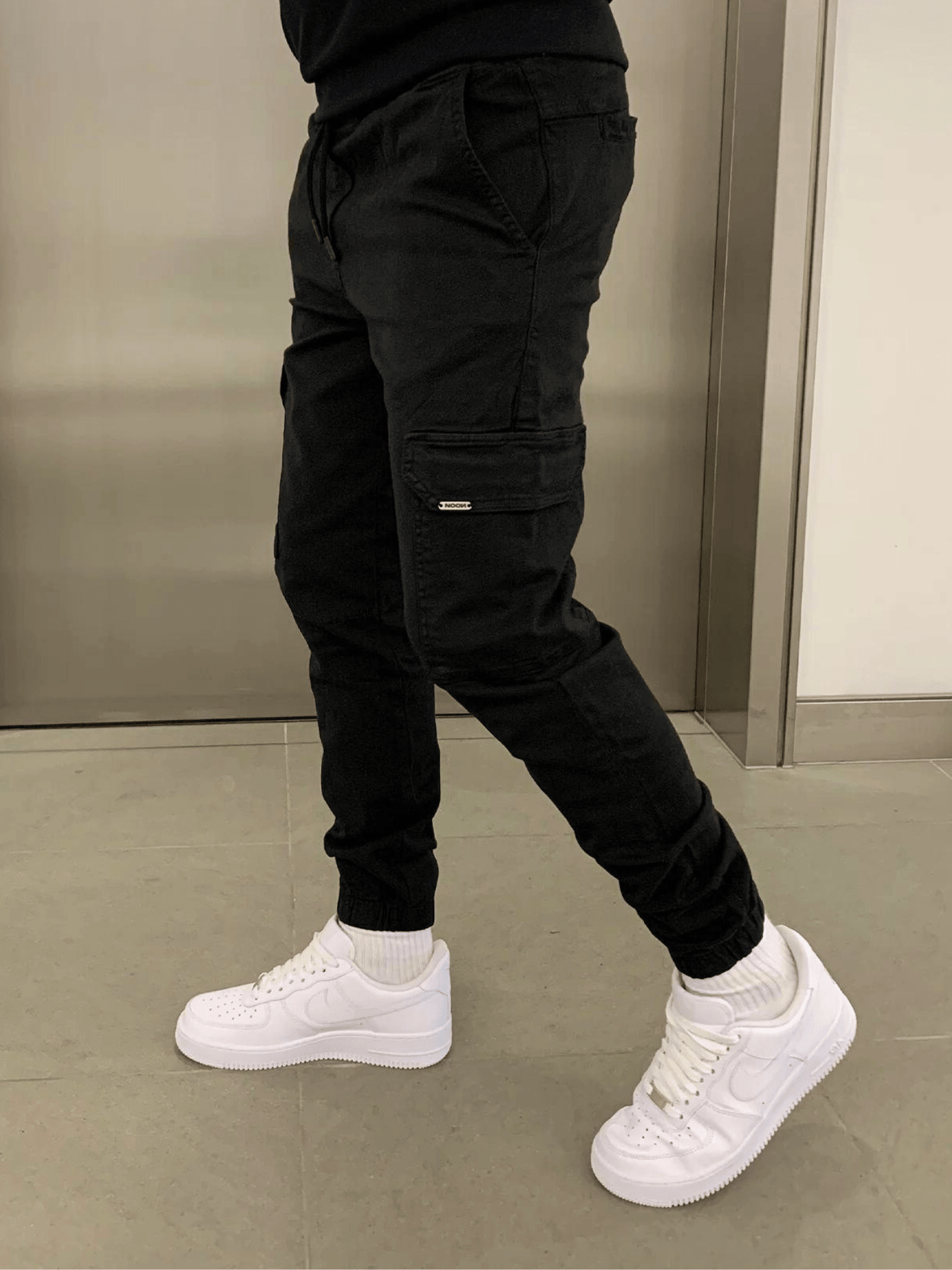 Luca | Cargo Jogger Fit