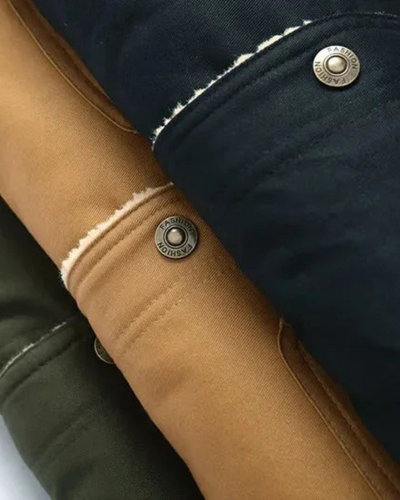 Heinrich | Moderne Bomberjacke mit klassischem Charme