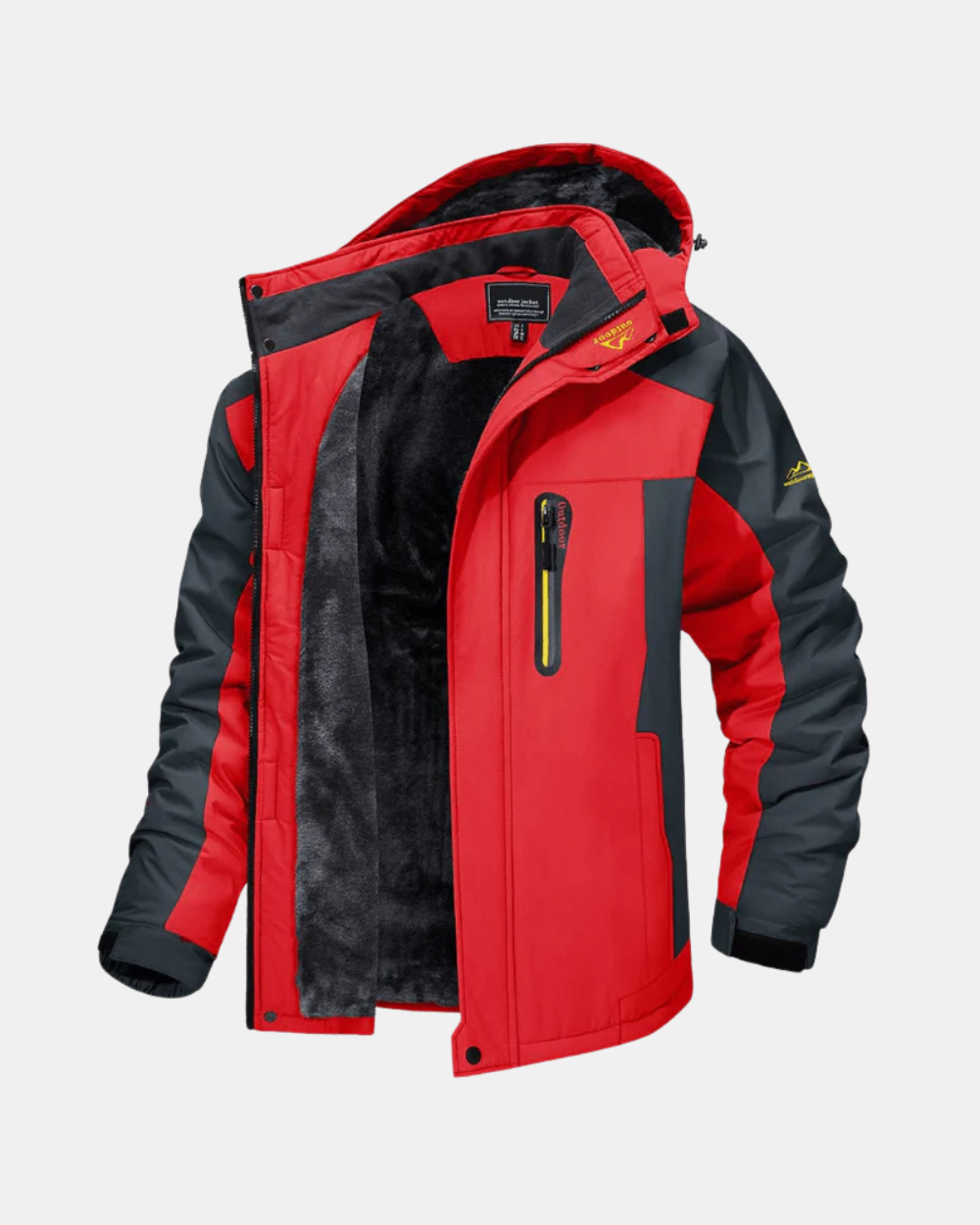 Leonhard | Wind- und Wetterjacke mit elegantem Schutz
