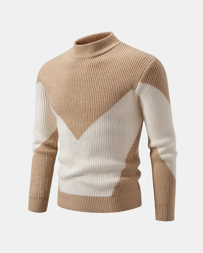 Valentin | Premium gestrickter Pullover
