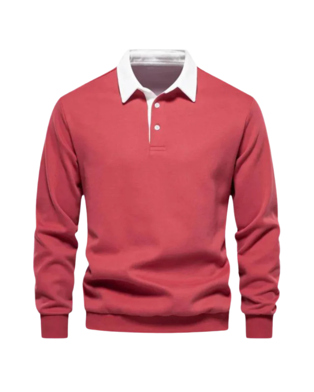Adrian | Polo Sweater