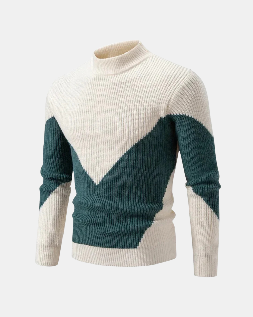 Valentin | Premium gestrickter Pullover