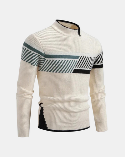 Valentin | Premium gestrickter Pullover