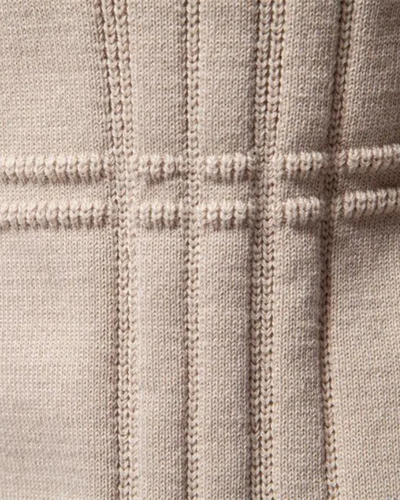 Leon | Herren Pullover mit Karomuster