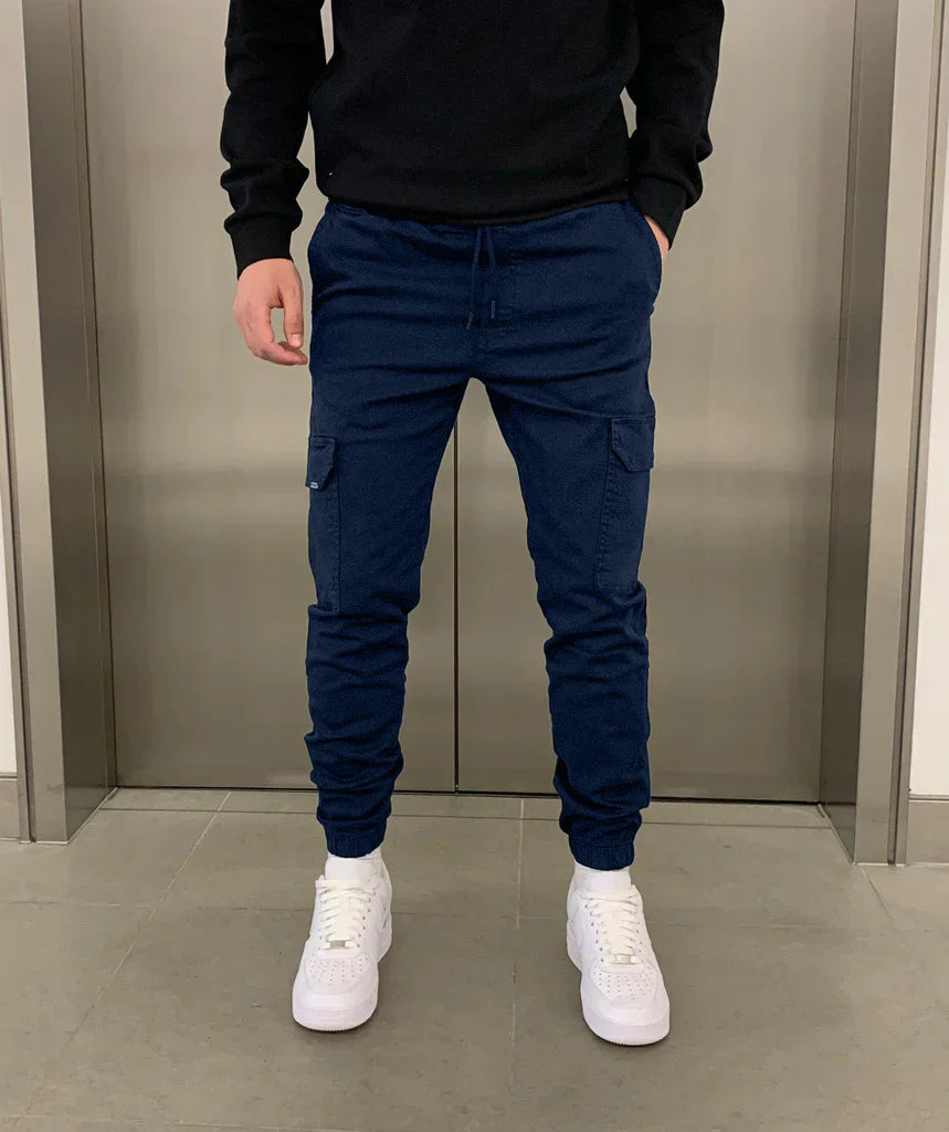 Luca | Cargo Jogger Fit