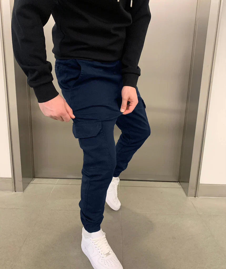 Luca | Cargo Jogger Fit