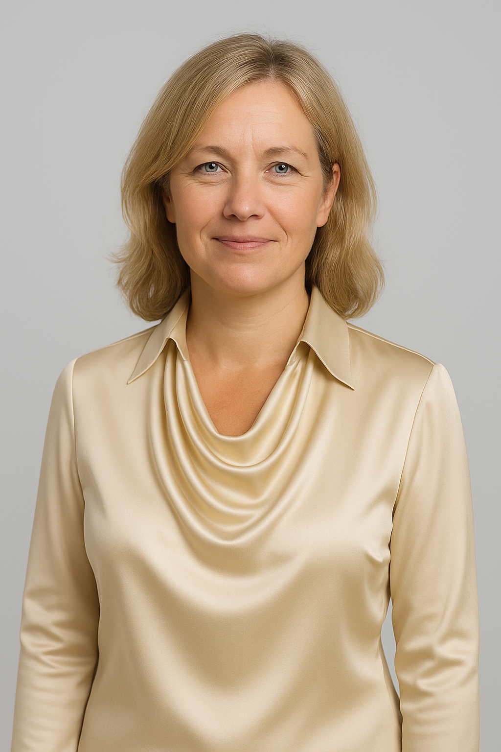 Clara | Elegante Bluse für festliche Momente