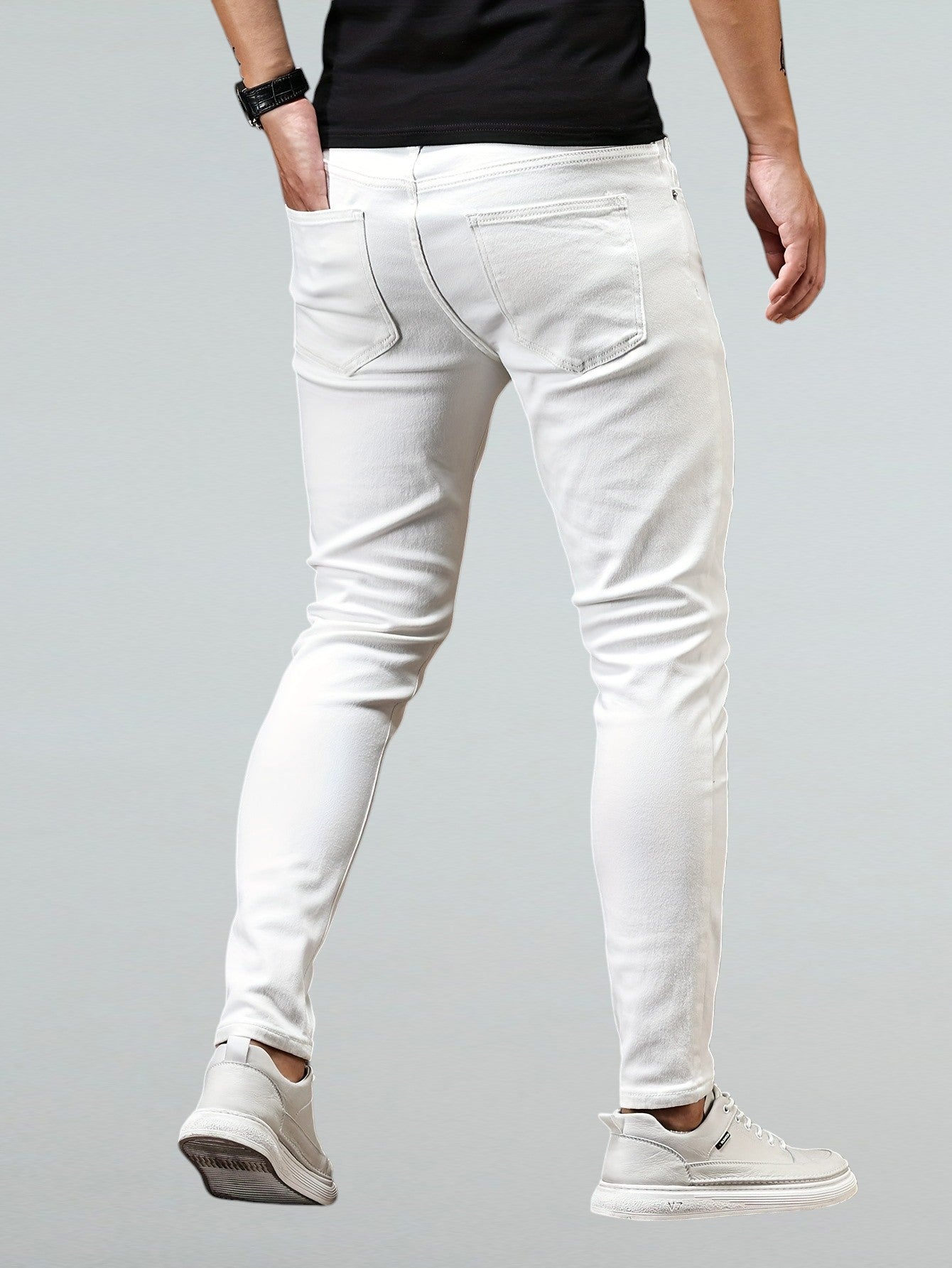 Rafael | Bequeme Slim Fit Jeans