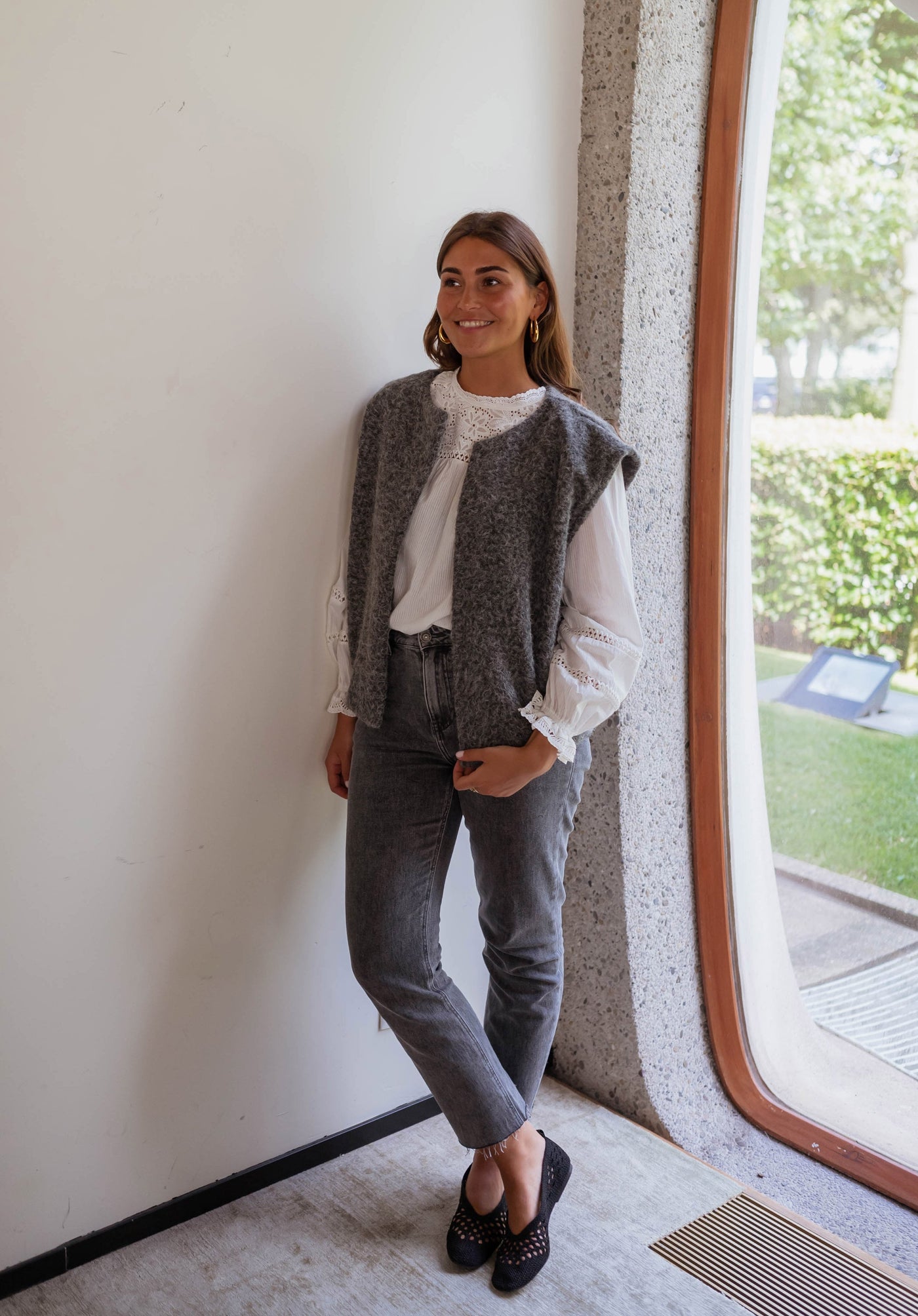 Lena | Gilet Lander