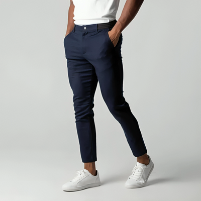 Lukas | Stretch Chino Hose