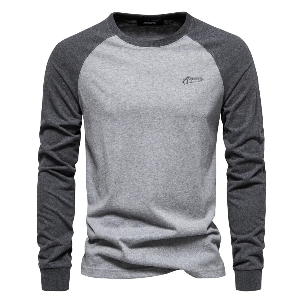 Luca | Eleganter Herrenpullover