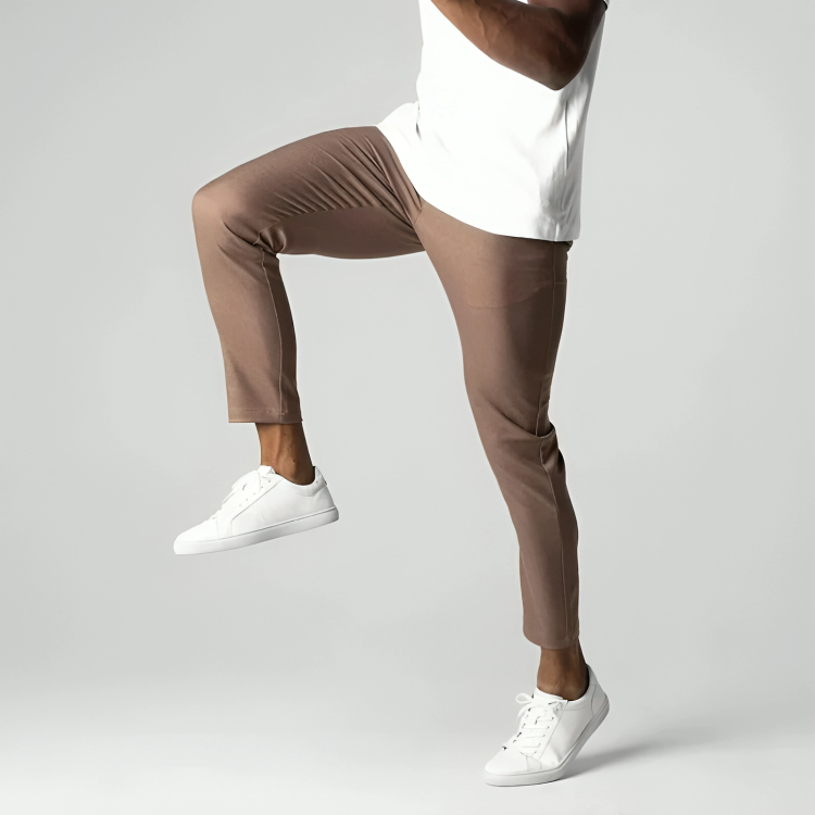 Lukas | Stretch Chino Hose