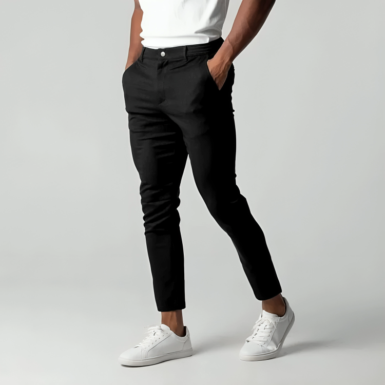 Lukas | Stretch Chino Hose