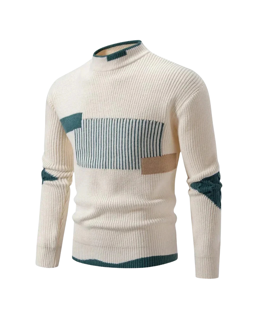 Valentin | Premium gestrickter Pullover