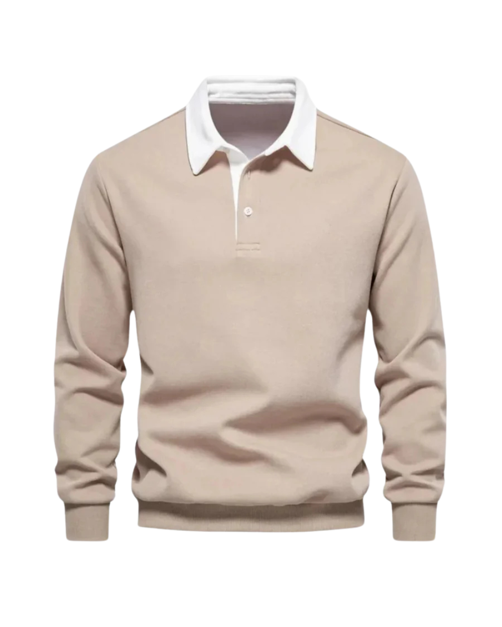 Adrian | Polo Sweater