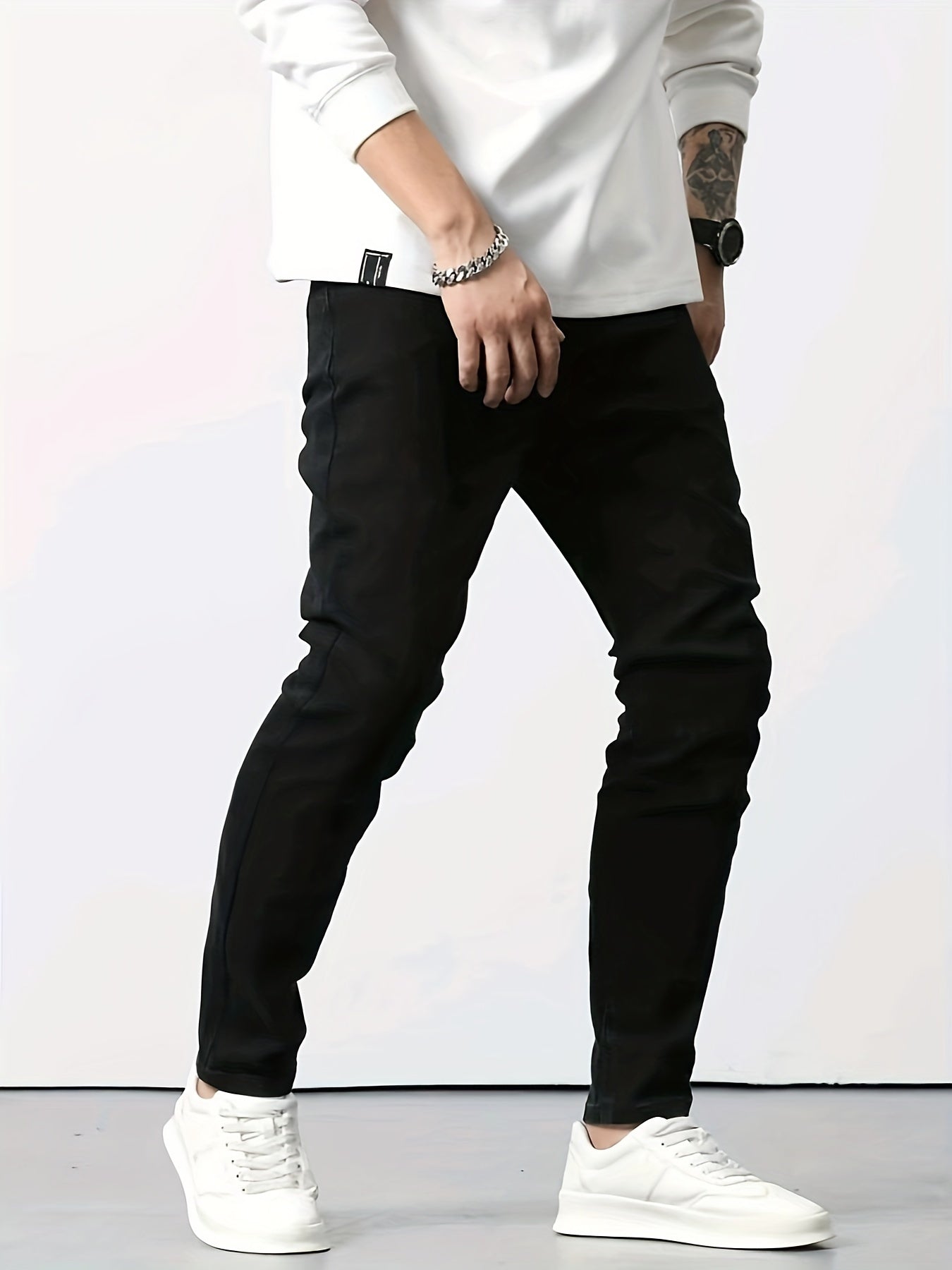 Rafael | Bequeme Slim Fit Jeans