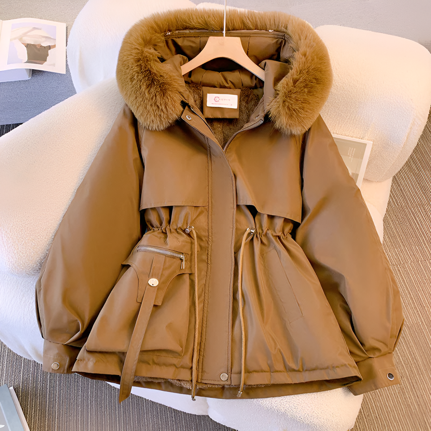 Mika | Elegante Winterjacke
